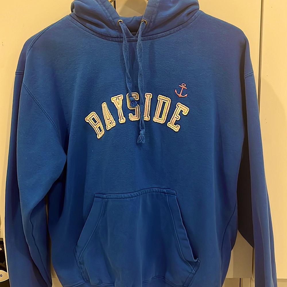 I am selling a Blue Bayside sweatshirt size Medium by Gear for Sports.